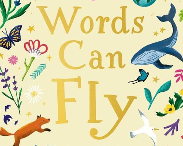 Words Can Fly by Donna Ashworth and Eirinn McGuinness