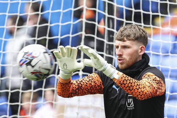 Dan Grimshaw was crucial for Blackpool in a number of games. The goalkeeper stepped up during the second half of the season in particular, as he picked 18 clean sheets and plenty of important saves.