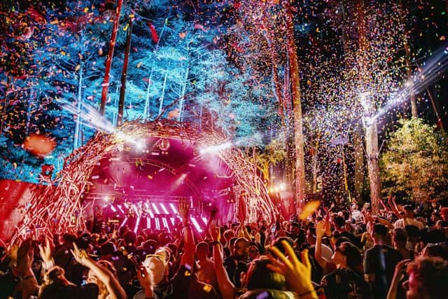Beat-Herder Festival.