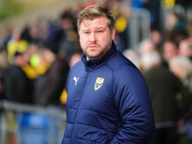 A surprise favourite perhaps. He did a good job at Oxford over a number of years and Blackpool previously held interest, but he was sacked back in February after leaving the U's in trouble.
