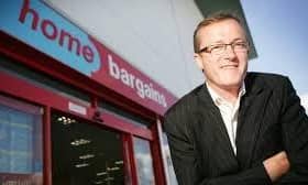Thomas Joseph Morris, 70, is a British billionaire businessman and the founder of retail chain Home Bargains.