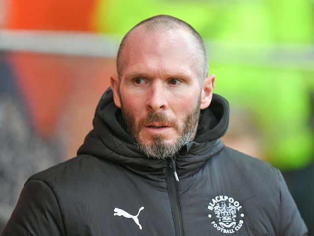 Given he was only sacked by Blackpool in January, this one is highly unlikely.