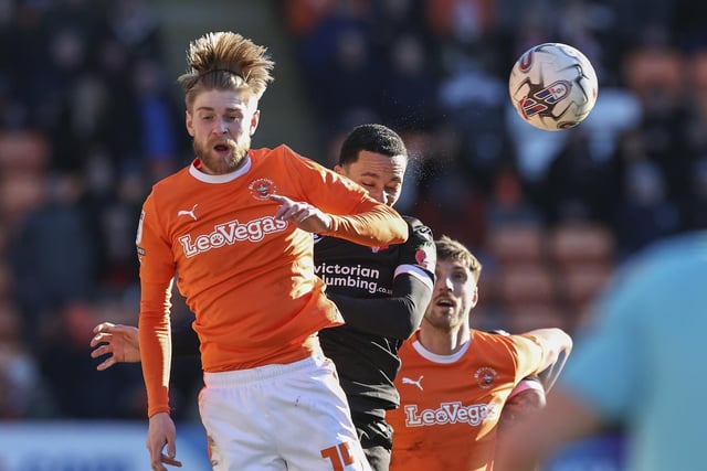 Hayden Coulson was forced off at half time of the victory over Bolton Wanderers last Saturday, but could return return to action this weekend after missing the trip to Brisbane Road.