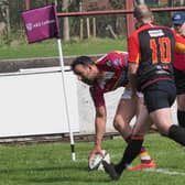 Fylde suffered a narrow defeat against leaders Hull at the Woodlands