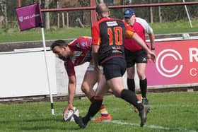 Fylde suffered a narrow defeat against leaders Hull at the Woodlands