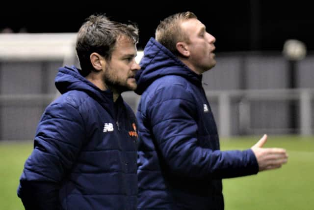 Andy Taylor is AFC Fylde's new assistant manager Picture: Steve McLellan