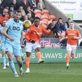 Blackpool need to find goals from different places in the absence of Jordan Rhodes