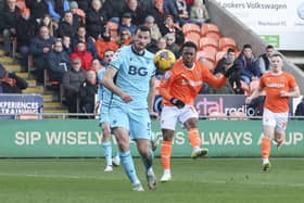 Blackpool need to find goals from different places in the absence of Jordan Rhodes