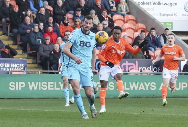 Blackpool need to find goals from different places in the absence of Jordan Rhodes