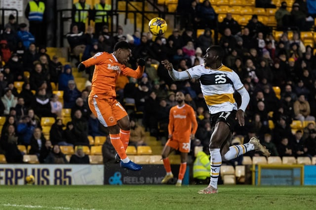 Port Vale have recent shown signs of improvement under Darren Moore.