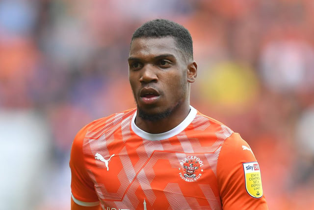 Blackpool’s standout performer and by some distance too. Just hope his injury isn’t too serious.