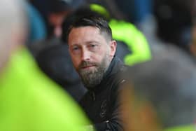 Has Stephen Dobbie done enough to get the job full-time? Or will the club look elsewhere?