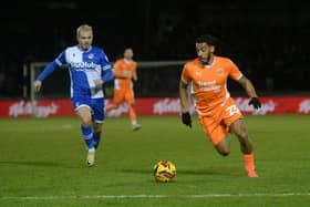 Dominic Thompson 