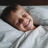 Sleeping Child.
