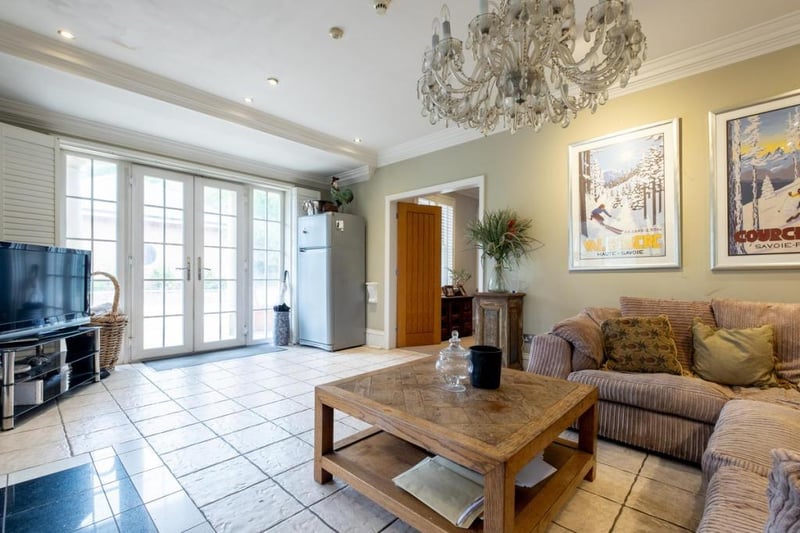 Massively reduced Blackpool mansion still for sale in Jubilee Lane with