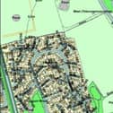 Plans to build 160 houses on land north of Bourne Way have been deferred