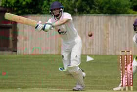 Charlie Clark scored 78 in Fleetwood's eight-wicket victory against St Annes Photo: National World