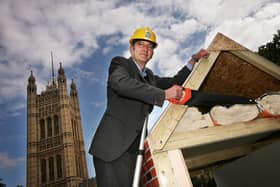 Grand Design's Kevin McCloud (photo: Getty Images)