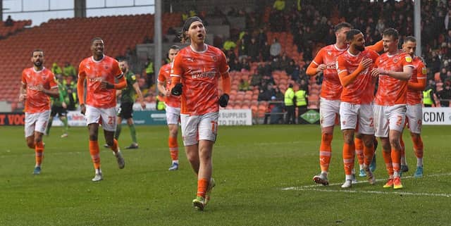 Josh Bowler is one of several players whose contract are due to expire soon, although the club are likely to active a 12-month option