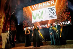 The BIBAs is held every year to celebrate Lancashire business