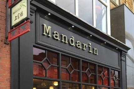 Michael Wan's Mandarin on Clifton Street has a rating of 4.7 out of 5 from 812 Google reviews. Telephone 01253 622687