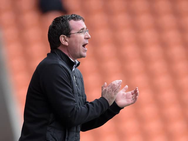 Gary Bowyer (Photographer Terry Donnelly/CameraSport)