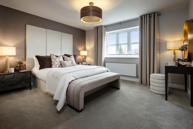 Blackpool residents encouraged to see latest 2025 interior trends.
