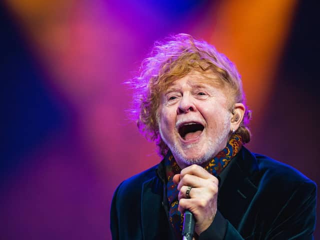 Mick Hucknall and Simply Red wows the crowds as the second week of Lytham Festival 2022 began