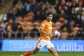 Kenny Dougall (Photographer Lee Parker/CameraSport)