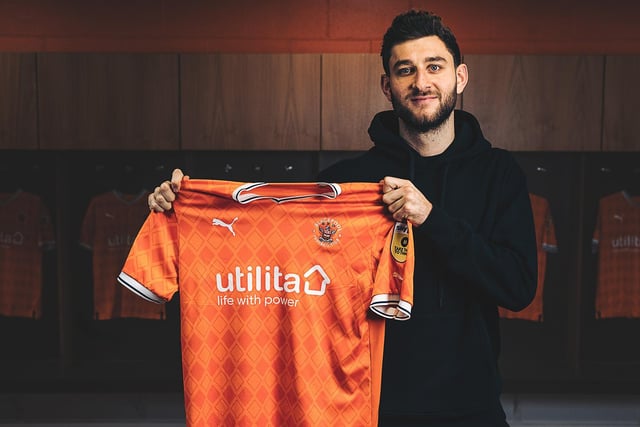 With Marvin Ekpiteta out injured, McCarthy could well hand a debut to Blackpool's latest recruit. He's certainly been impressed by the Brentford loanee during his first few days in training.
