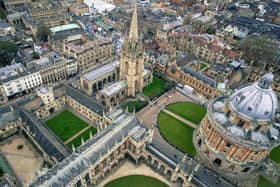 Blackpool named among UK’s cheapest cities for university students