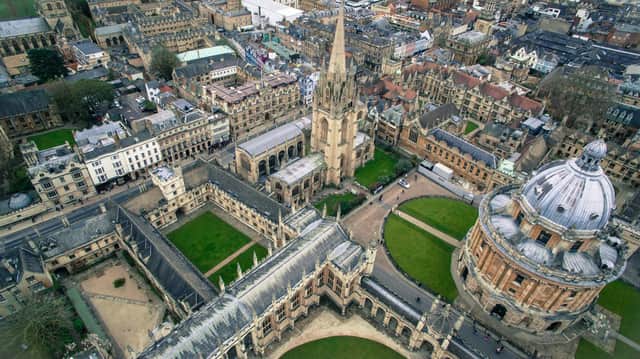 Blackpool named among UK’s cheapest cities for university students