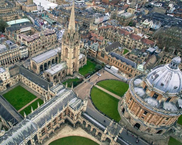 Blackpool named among UK’s cheapest cities for university students