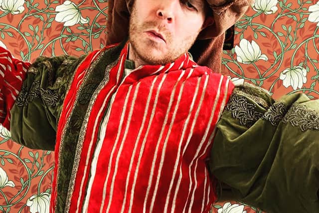 Luke Berryman as Will Summers in Henry's End