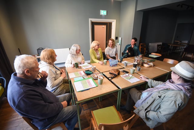 Fylde Repair Cafe can alos help Fylde coast organisations looking to build social value into their business. Employees can join   the group to volunteer for a few hours as part of their working week and help the business give back to your community.