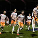 A Blackpool player has seen his transfer value increase over the 2023/24 season. The Seasiders could cash in the summer. 