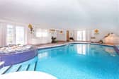 Public swimming pools may be closed - but it is not a problem if you have your own.