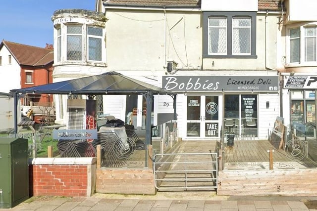 Rated three: Red Bank Road, Blackpool, FY2 9HX