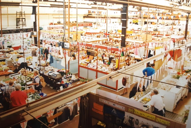 St John's Market in 1994