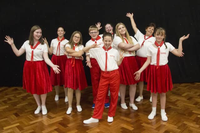 Scores of young Scouts and Guides will feature in the Blackpool Gang Show.