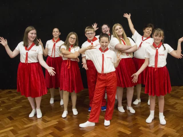 Scores of young Scouts and Guides will feature in the Blackpool Gang Show.