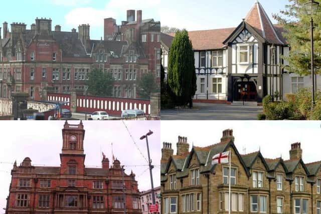 Lancashire County Council's bid for "levelling up" cash will not feature any projects in Fylde or Wyre, while Blackpool is developing its own pitch to ministers
