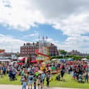 Fleetwood's Marine Gardens is all set for a special family fun day for the coronation of King Charles III