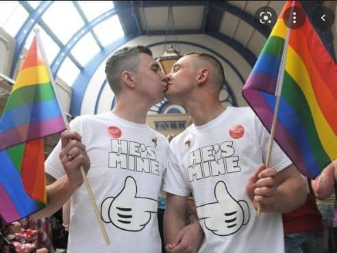 Blackpool Pride Festival returns after a two year break