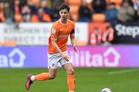 Patino performed well off the bench against Rotherham on Saturday