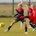Blackpool Wren Rovers Blacks and Fylde Coast Soccer Maradona have stepped up to seven-a-side football Picture: Karen Tebbutt
