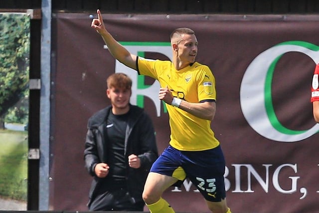 Bodin has enjoyed an impressive campaign in League One with Oxford United, scoring seven times in 25 appearances. Perhaps an unlikely one given his previous Preston connections.