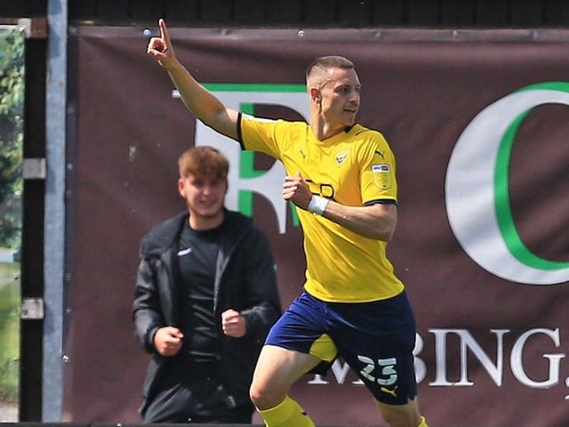 Bodin has enjoyed an impressive campaign in League One with Oxford United, scoring seven times in 25 appearances. Perhaps an unlikely one given his previous Preston connections.