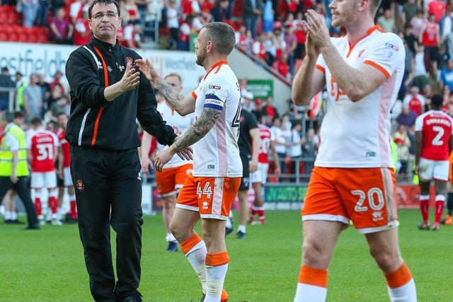 A solid first season back in League One ended with a 1-0 defeat to Rotherham United.