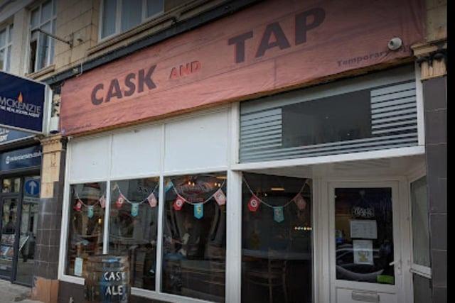 "I think I have found the best pub in Blackpool. Lots to choose from and lovely atmosphere. The beer selection is second to none, It is definitely worth a visit."